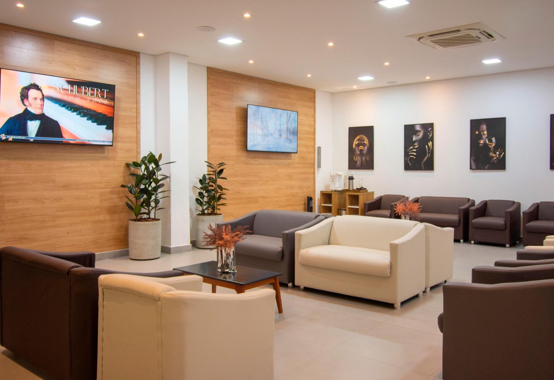 Sala de Espera