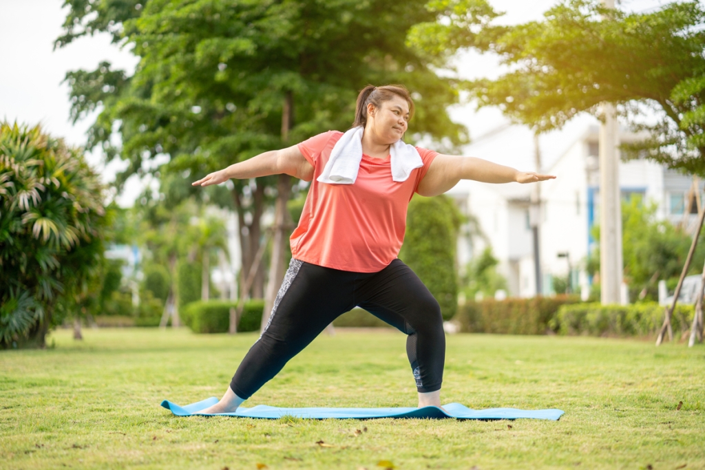 Exercícios físicos